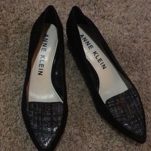 Anne Klein shoes